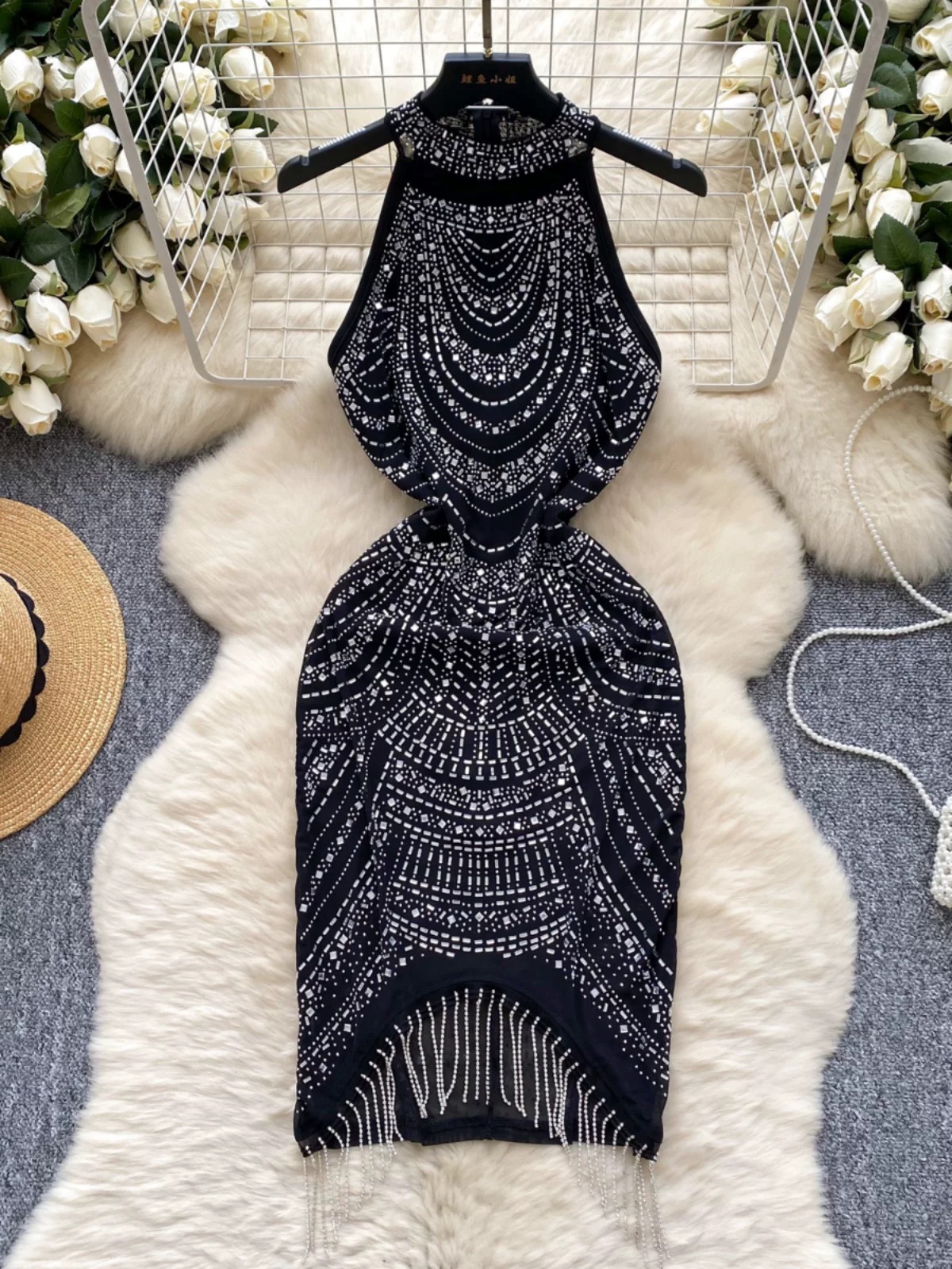 See what I mean dress FBC319