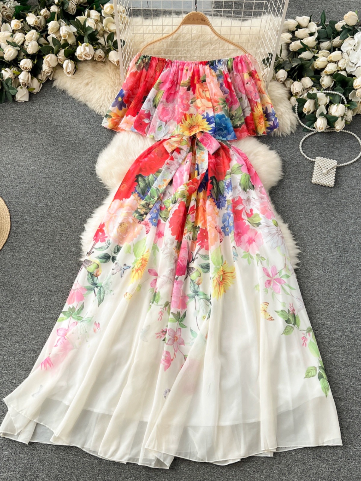 You are all mine dress ED401 image