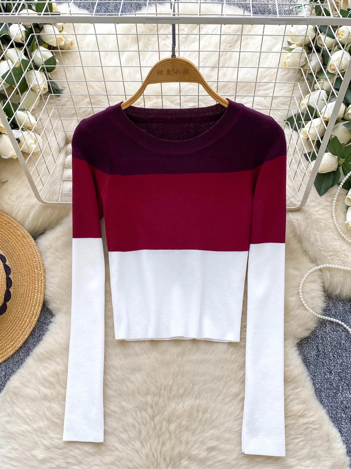 I love breaking hearts top KTO295 image