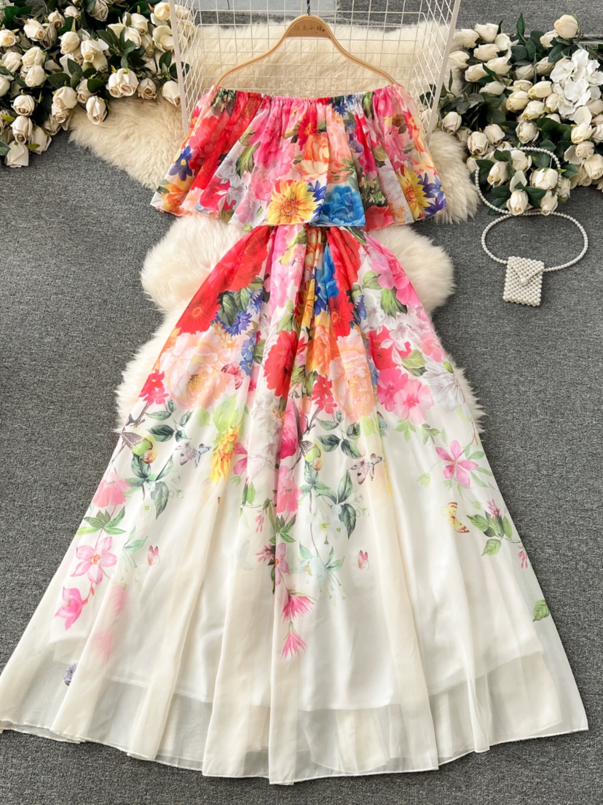 You are all mine dress ED401 images