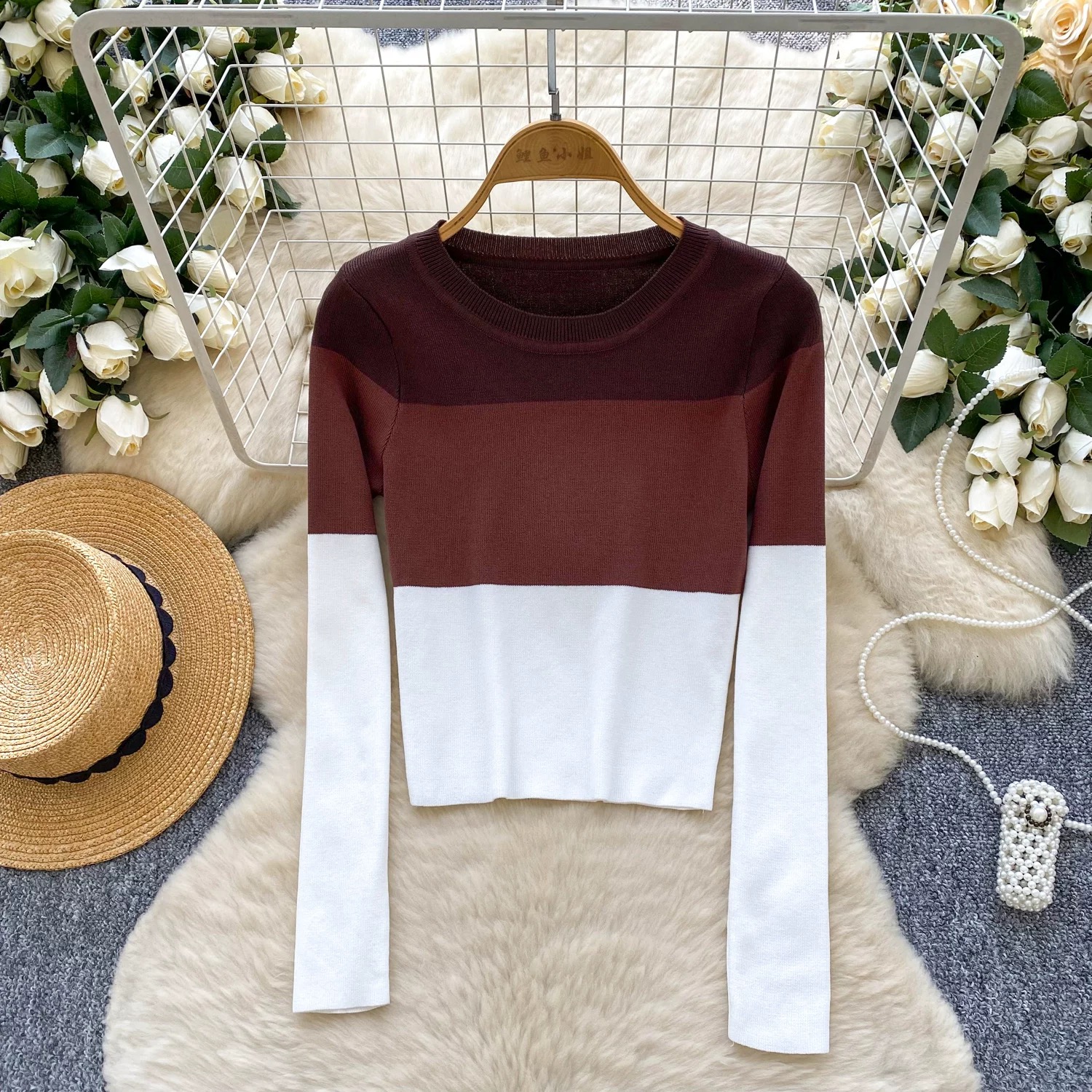 I love breaking hearts top KTO295 image