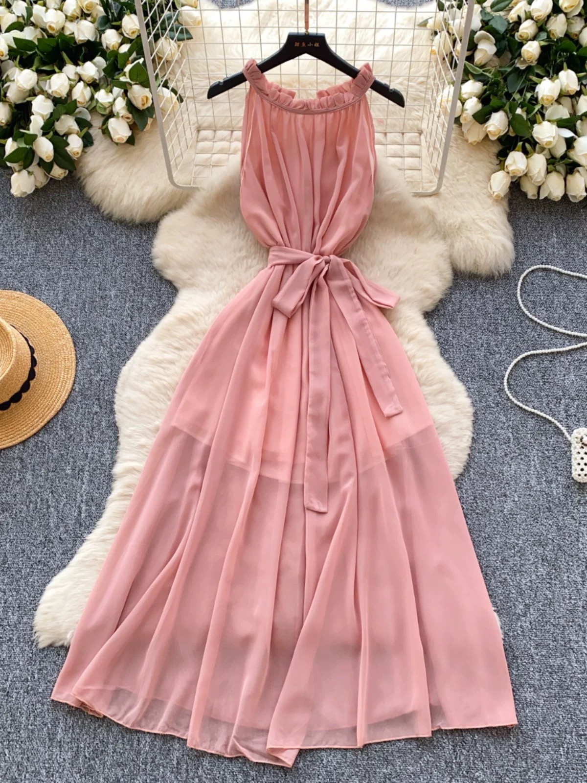 Don’t forget us dress CD2040