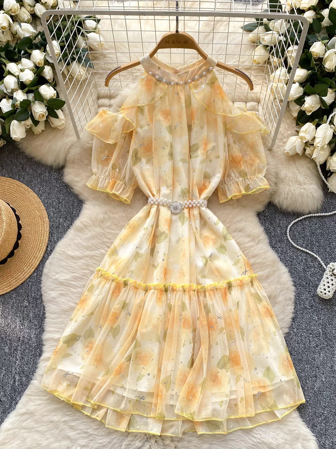 Meet you tonight dress CD1294