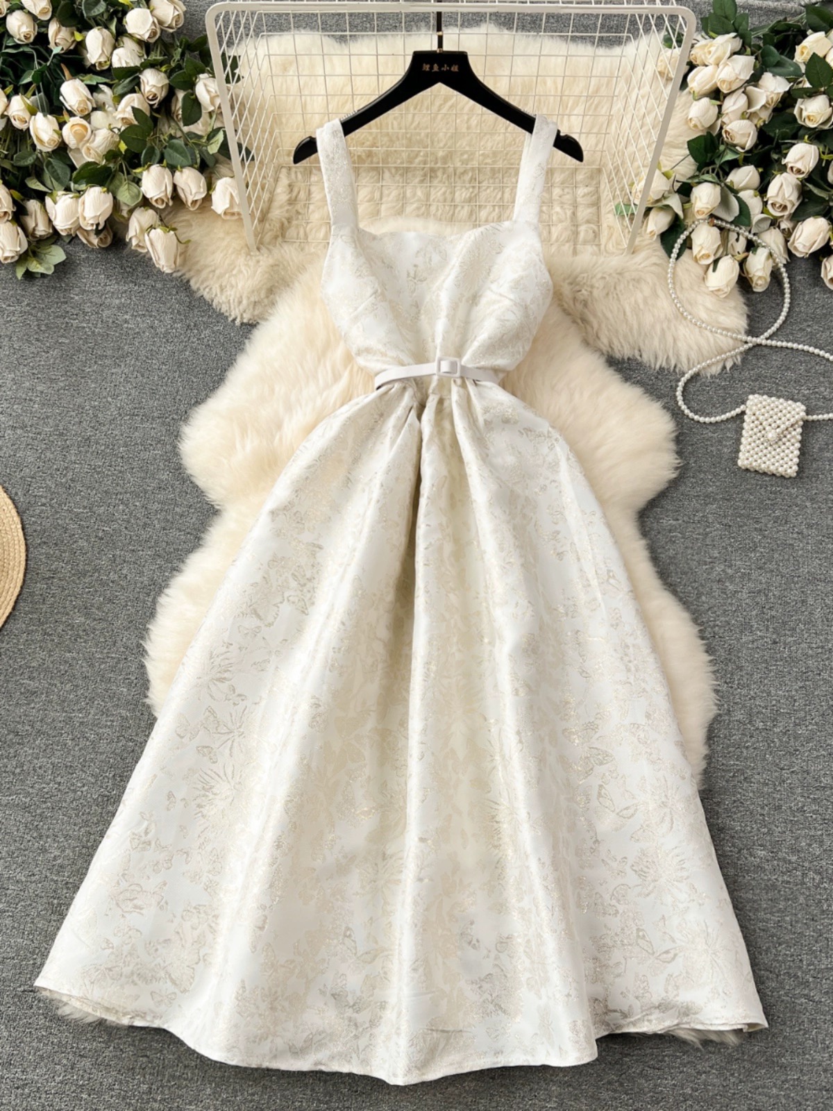 Feeling wild dress FD720 image