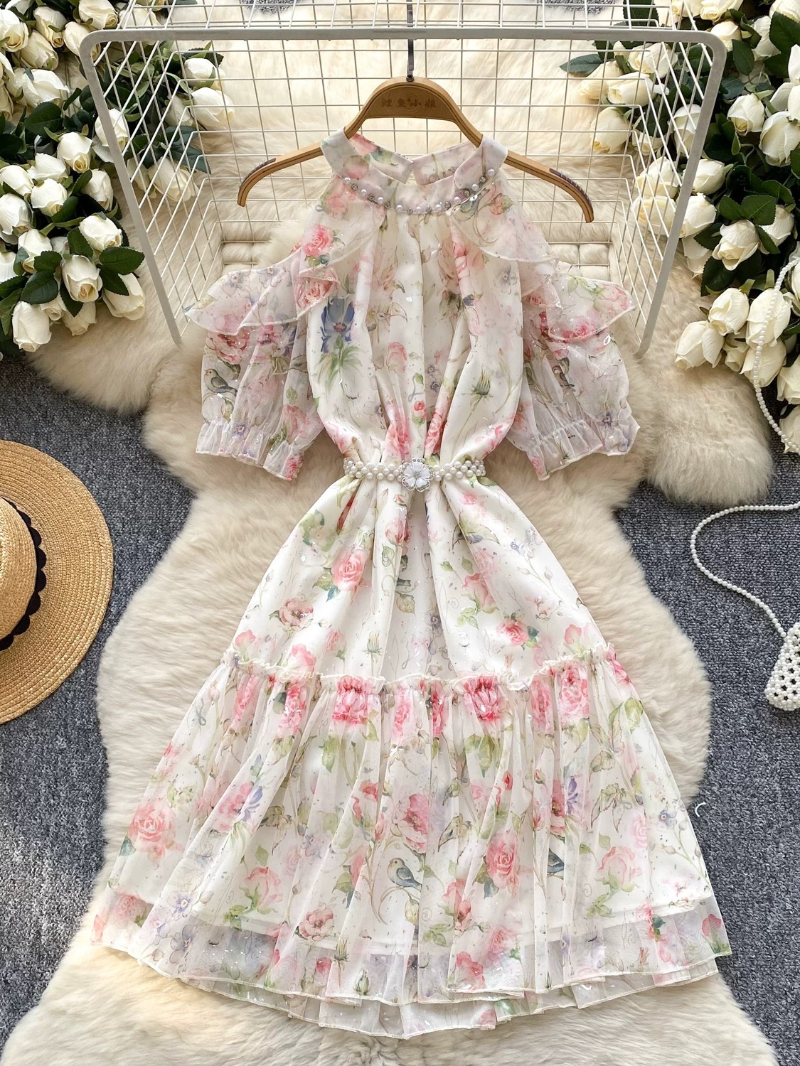 Meet you tonight dress CD1294 image