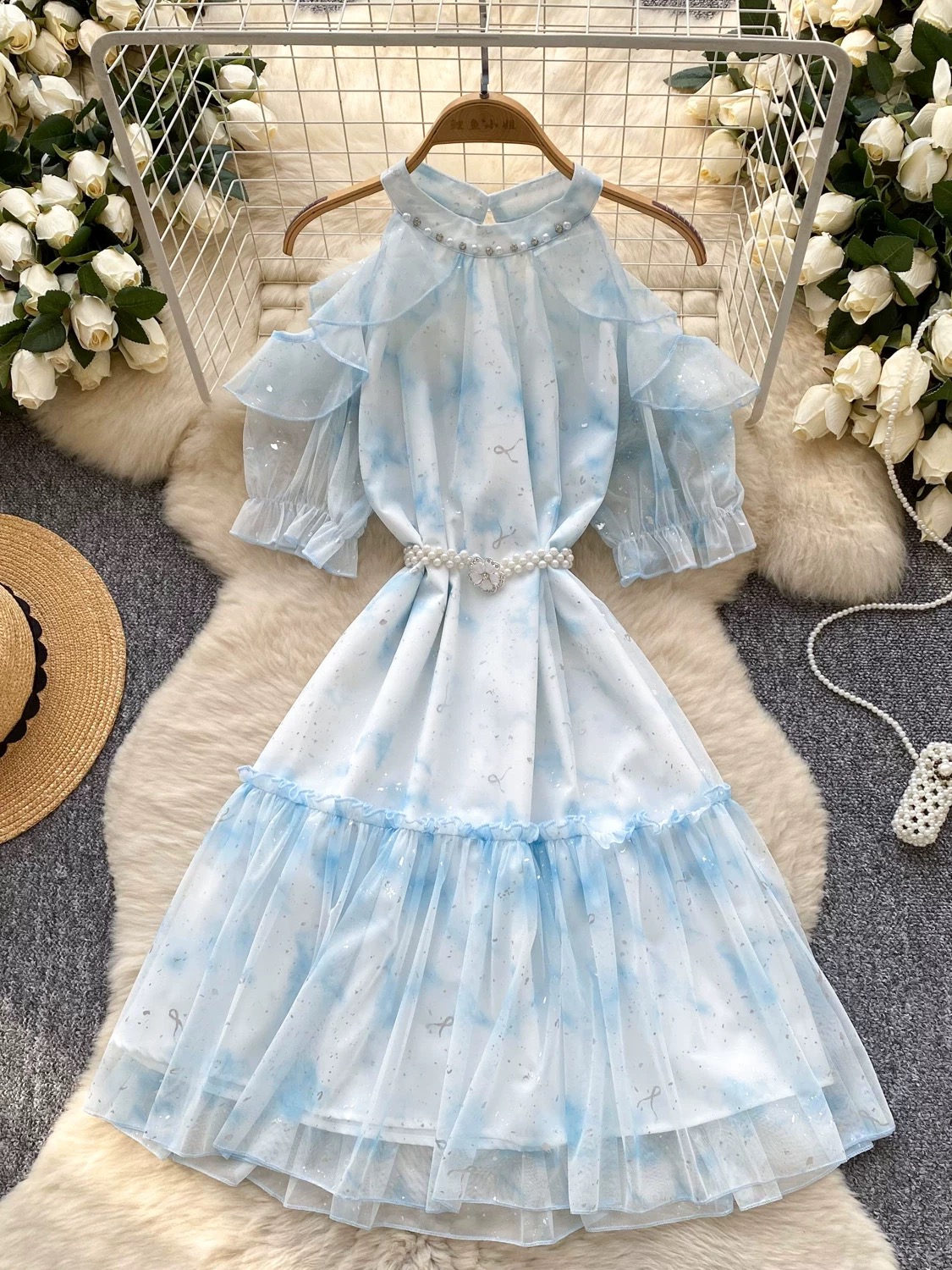 Meet you tonight dress CD1294 image