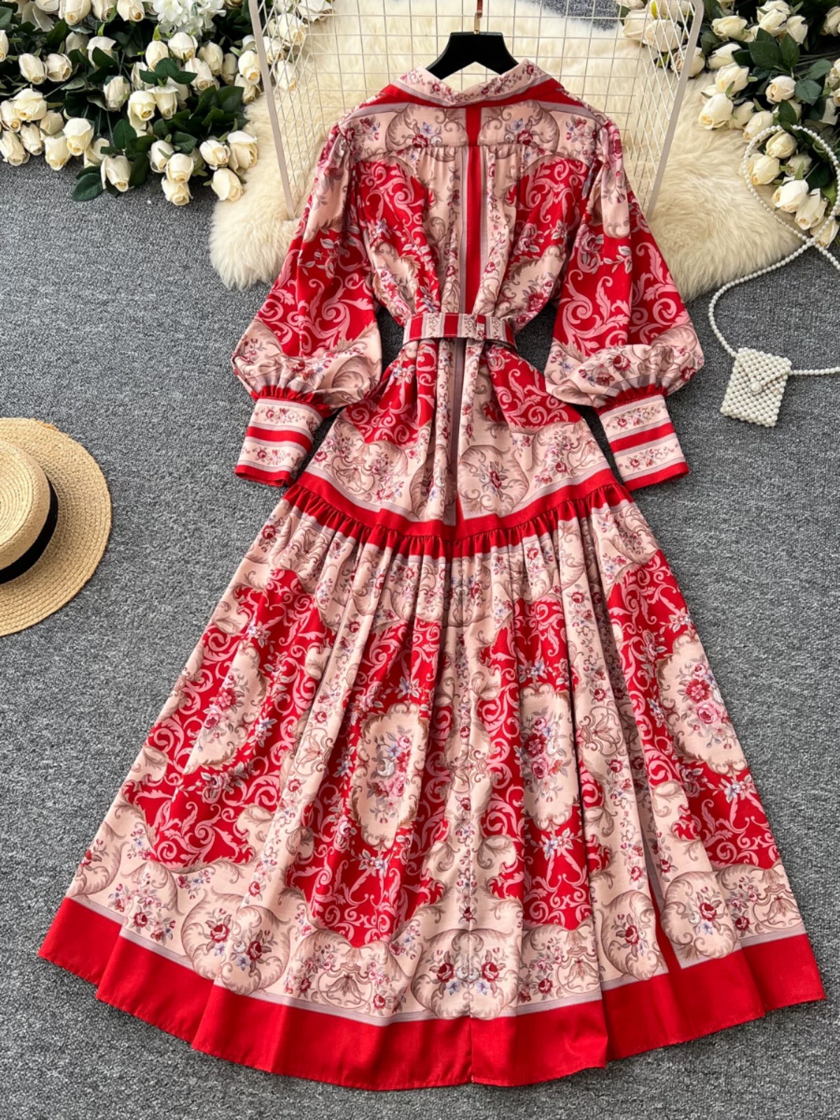 Something about this dress ED369 images