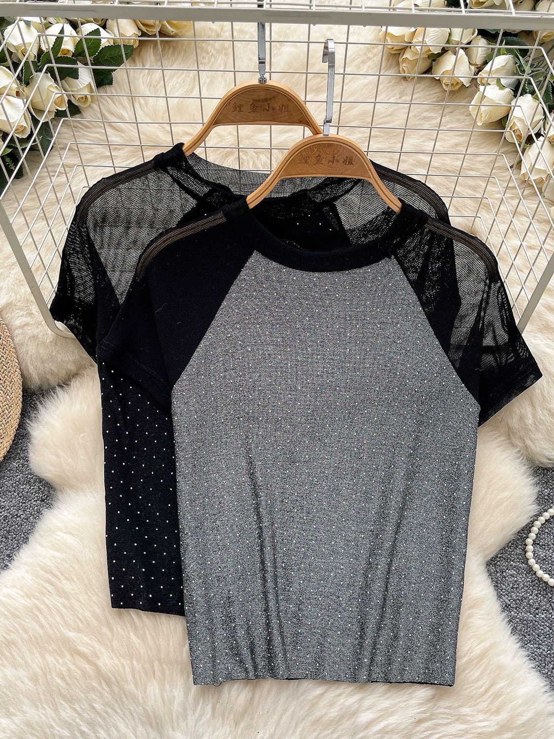 Biker club top CTO517 image