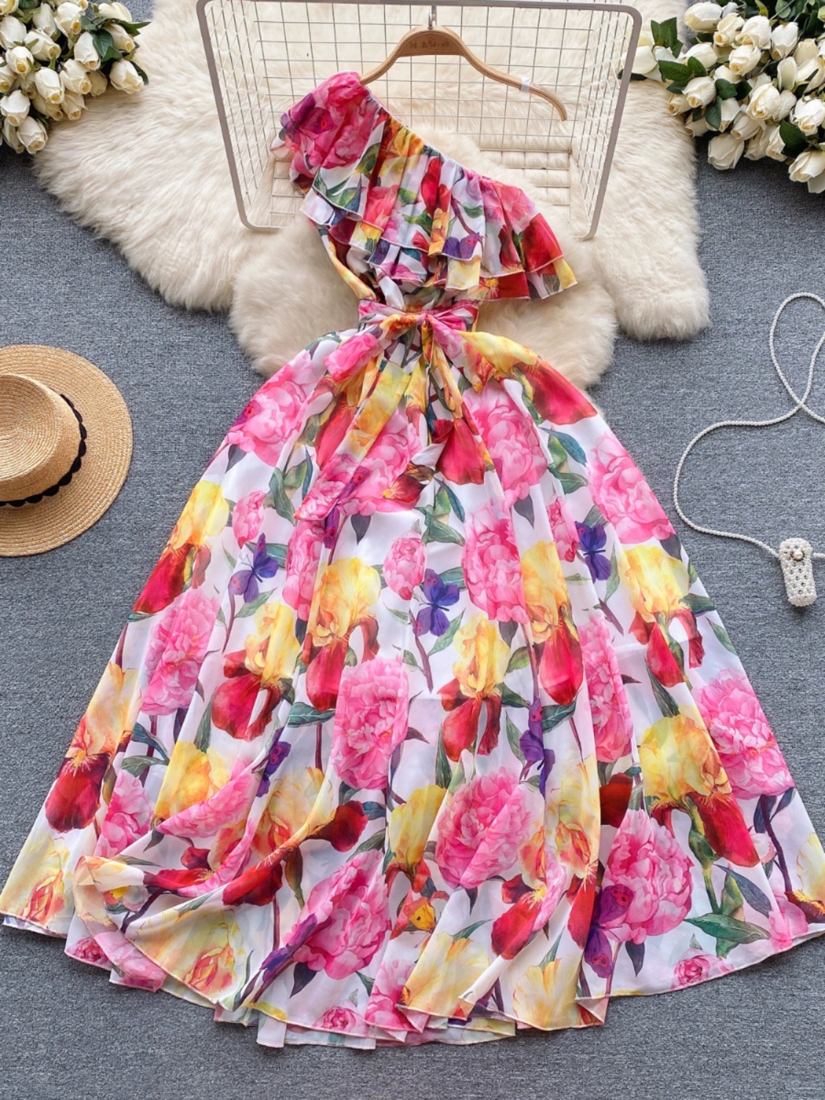 Think about it dress CD1310 image