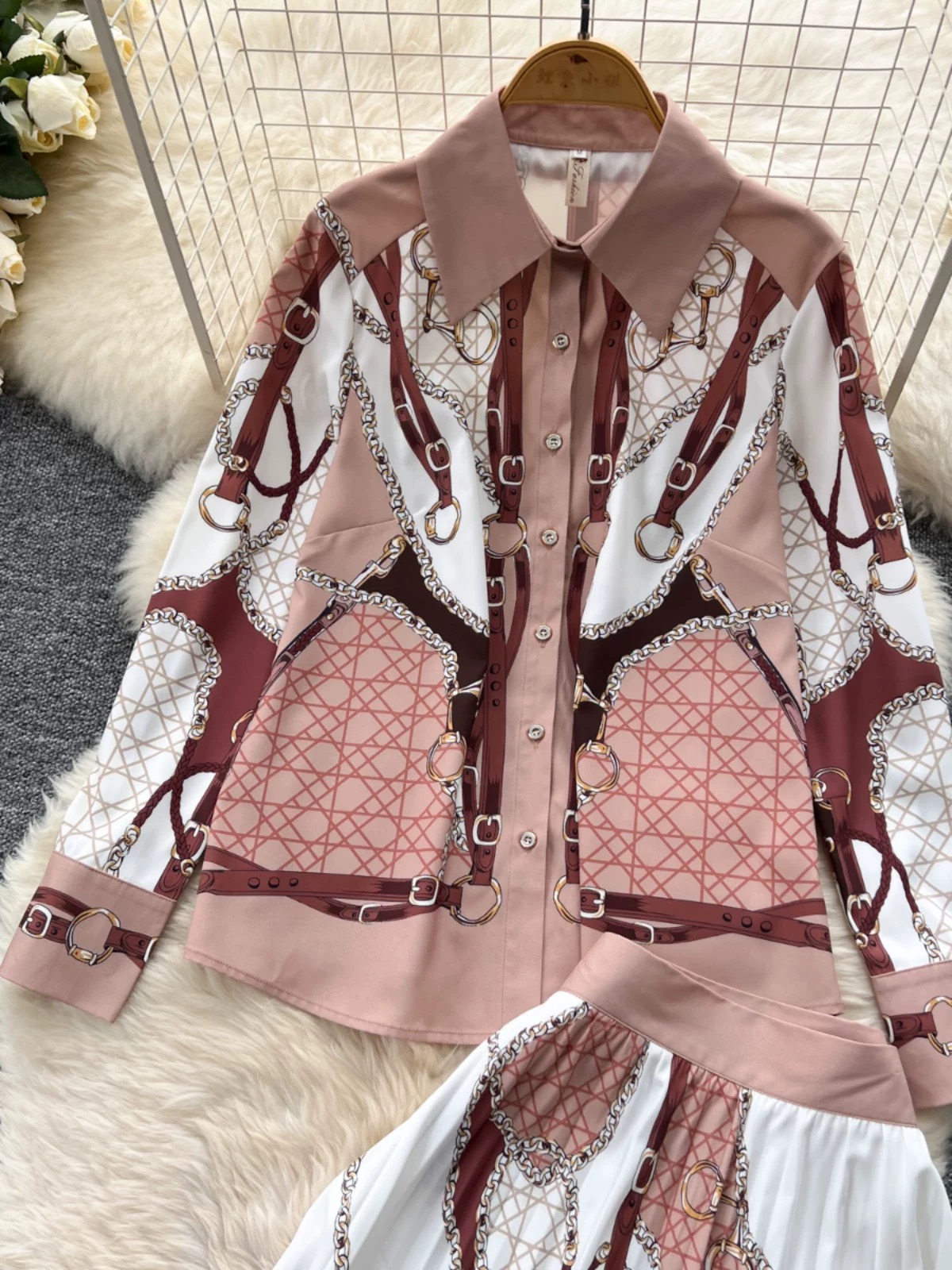 Calm and relaxed set FTP174 image