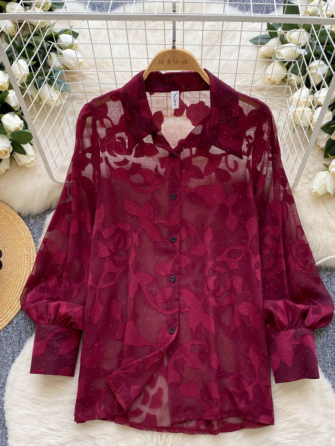 Grown on me shirt SH104