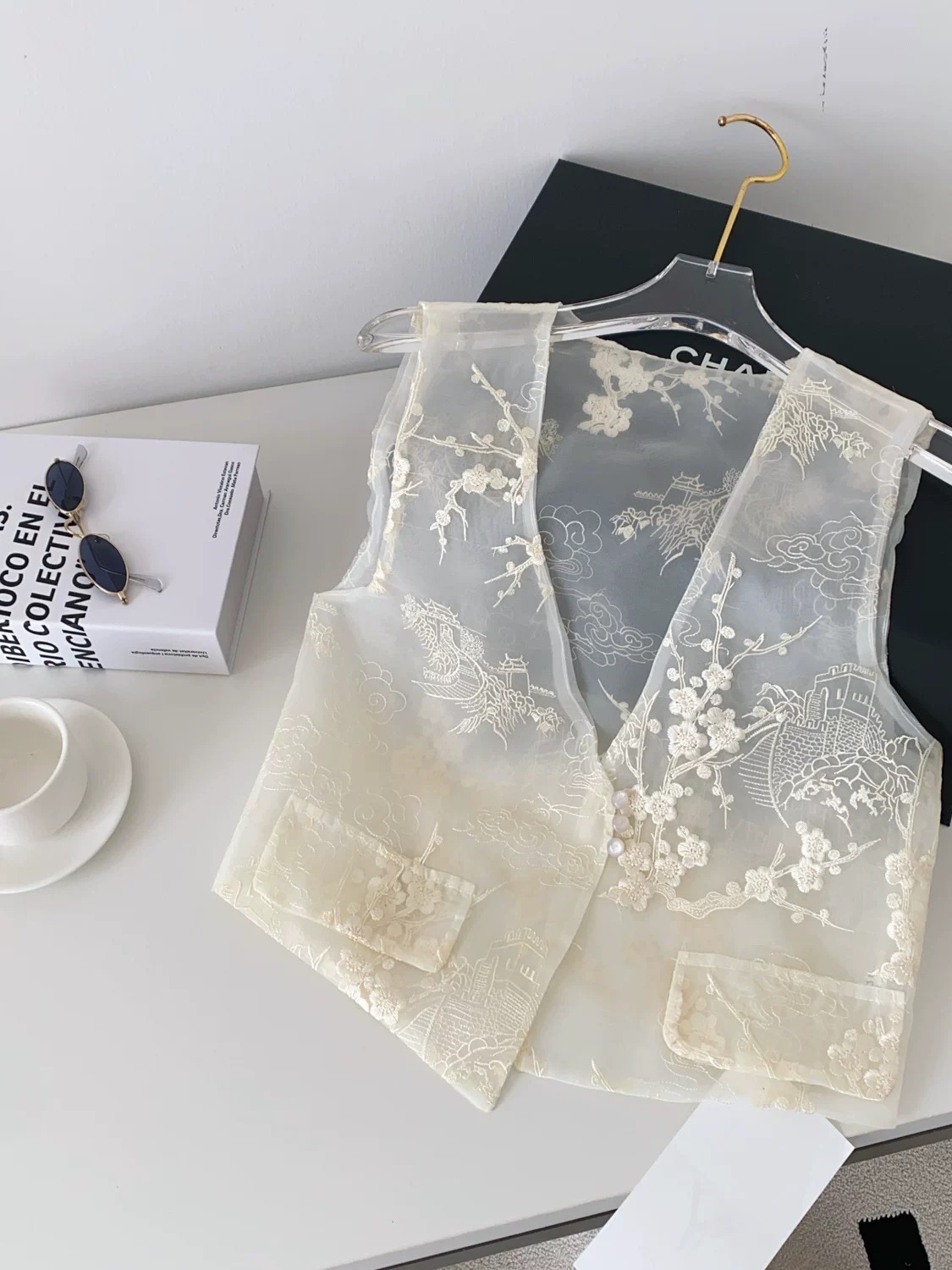 Effortless slay top CTO514