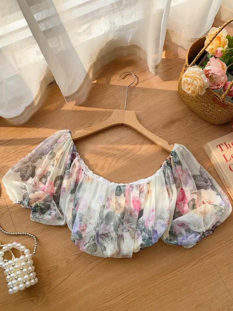 Love flutter top CTO306