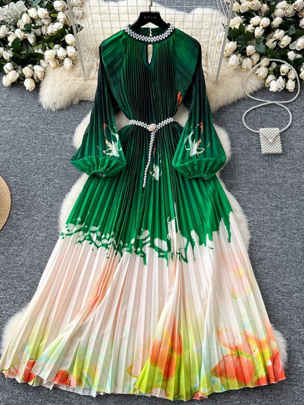 Lana dress FD1497 image