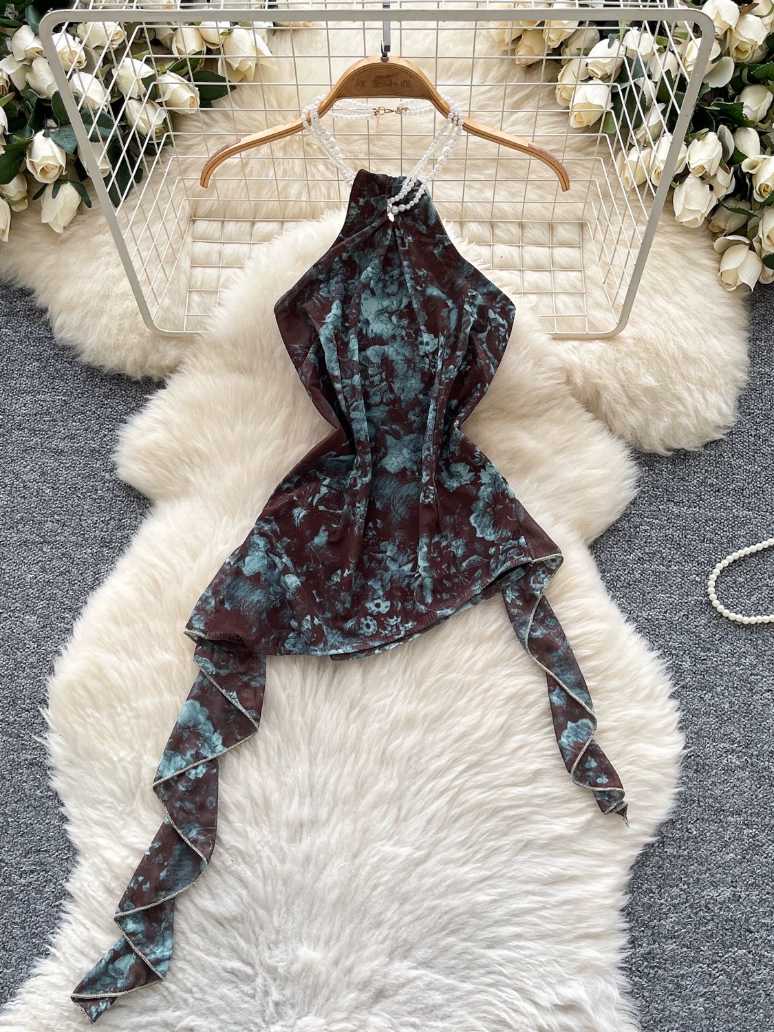 Not your baby girl top CTO768 image