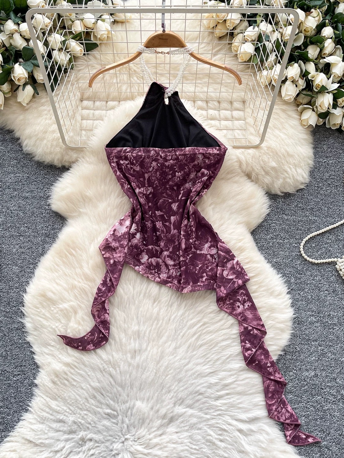 Not your baby girl top CTO768 image