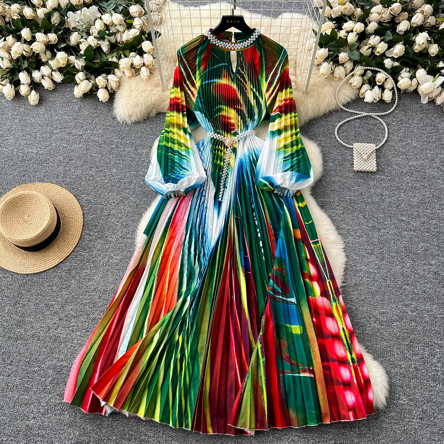 Lana dress FD1497 image