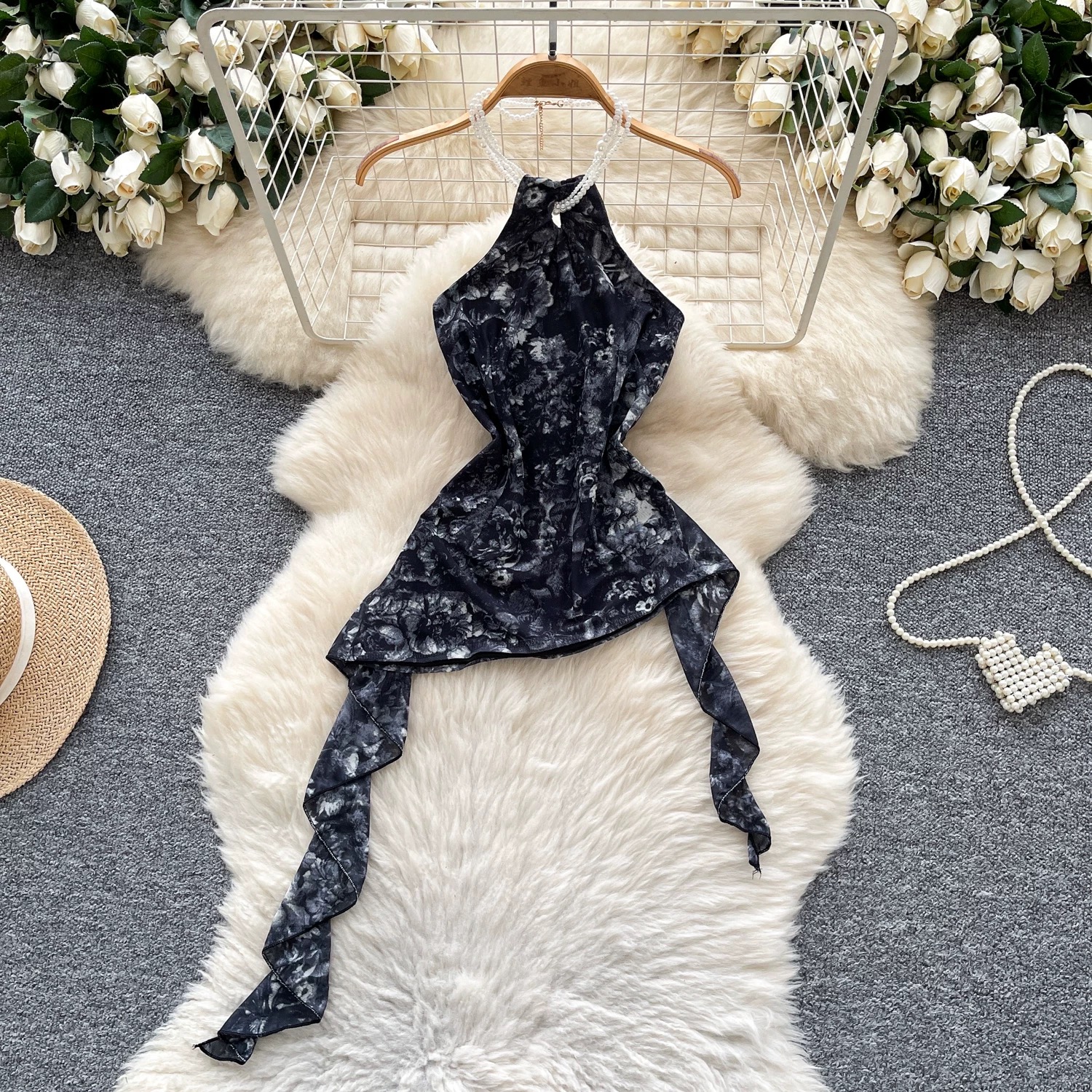 Not your baby girl top CTO768 image