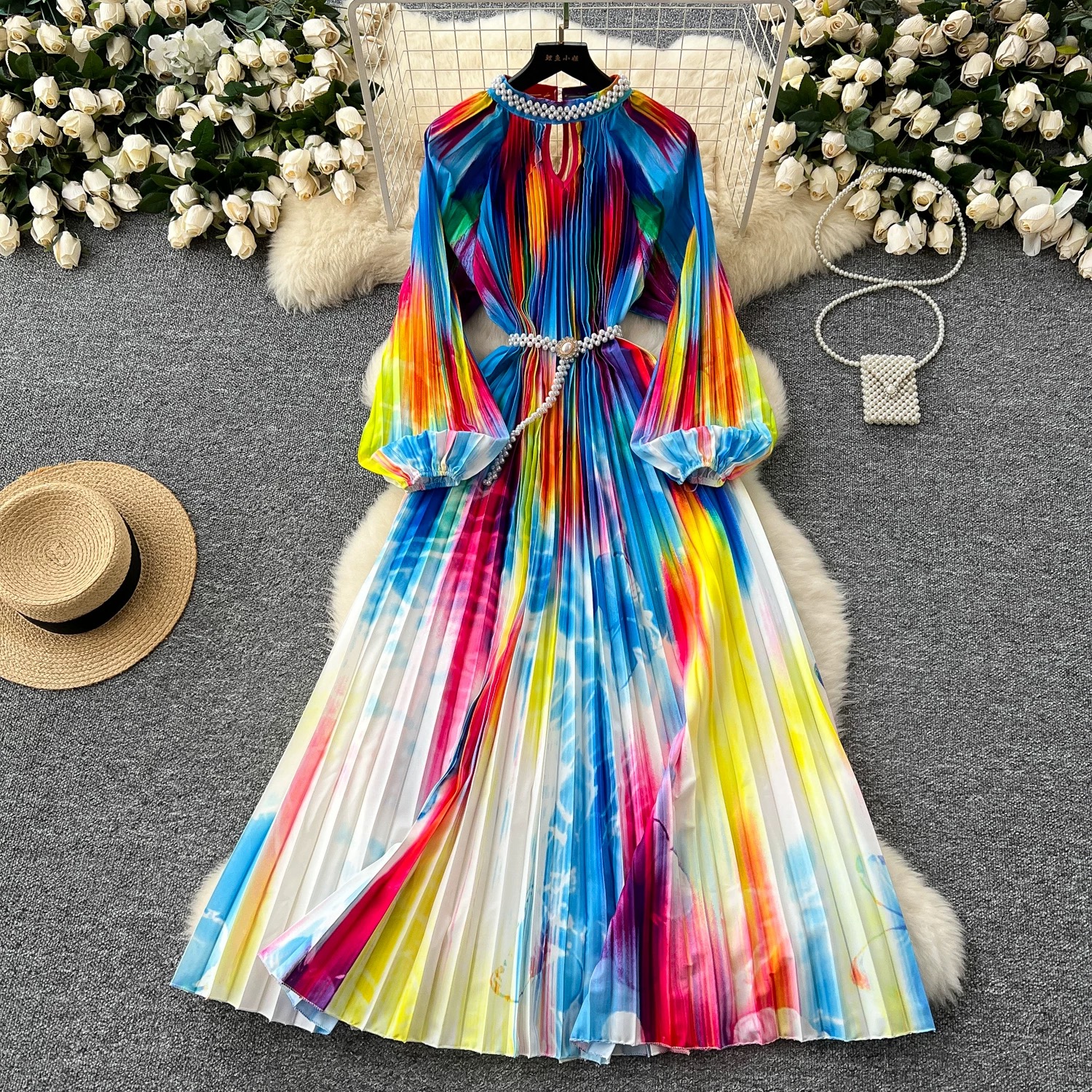 Lana dress FD1497 image