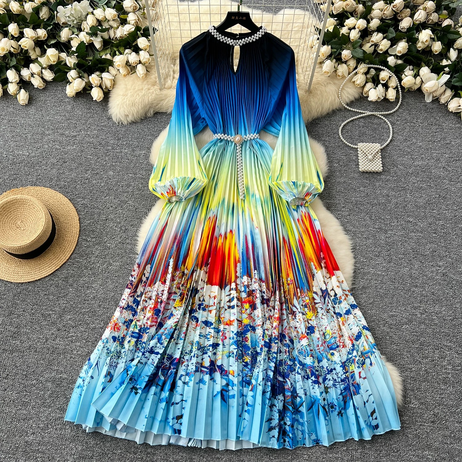 Lana dress FD1497 image