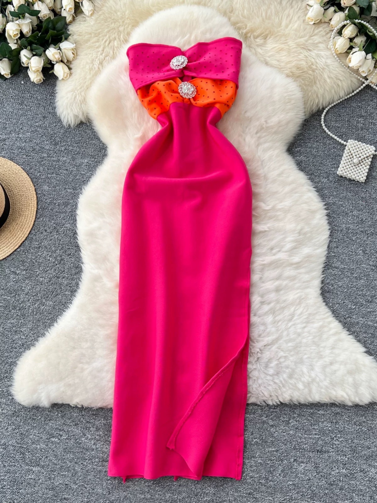 Pretty sight dress FBC436