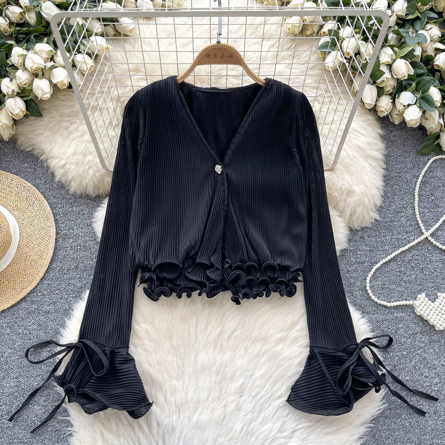 Rich in love top CTO770 images