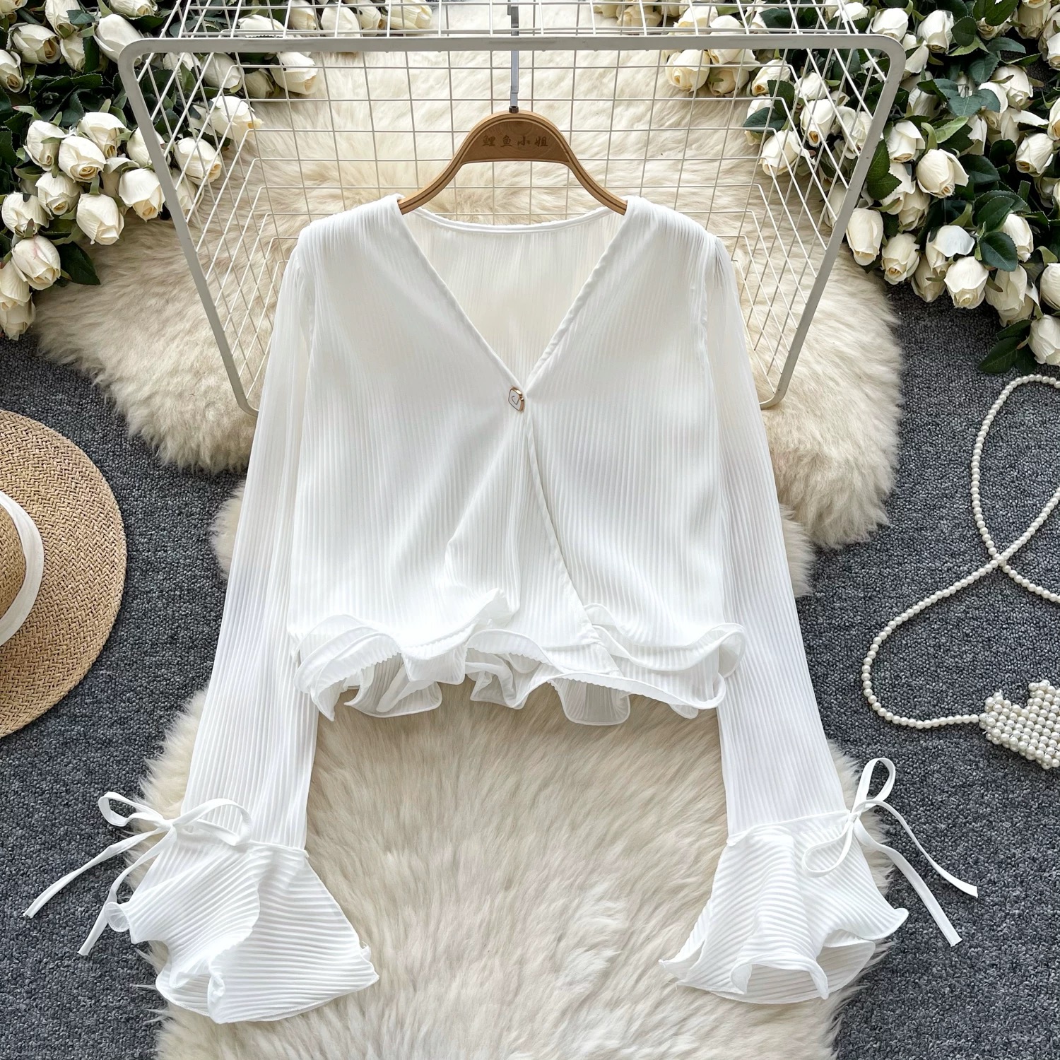 Rich in love top CTO770 image