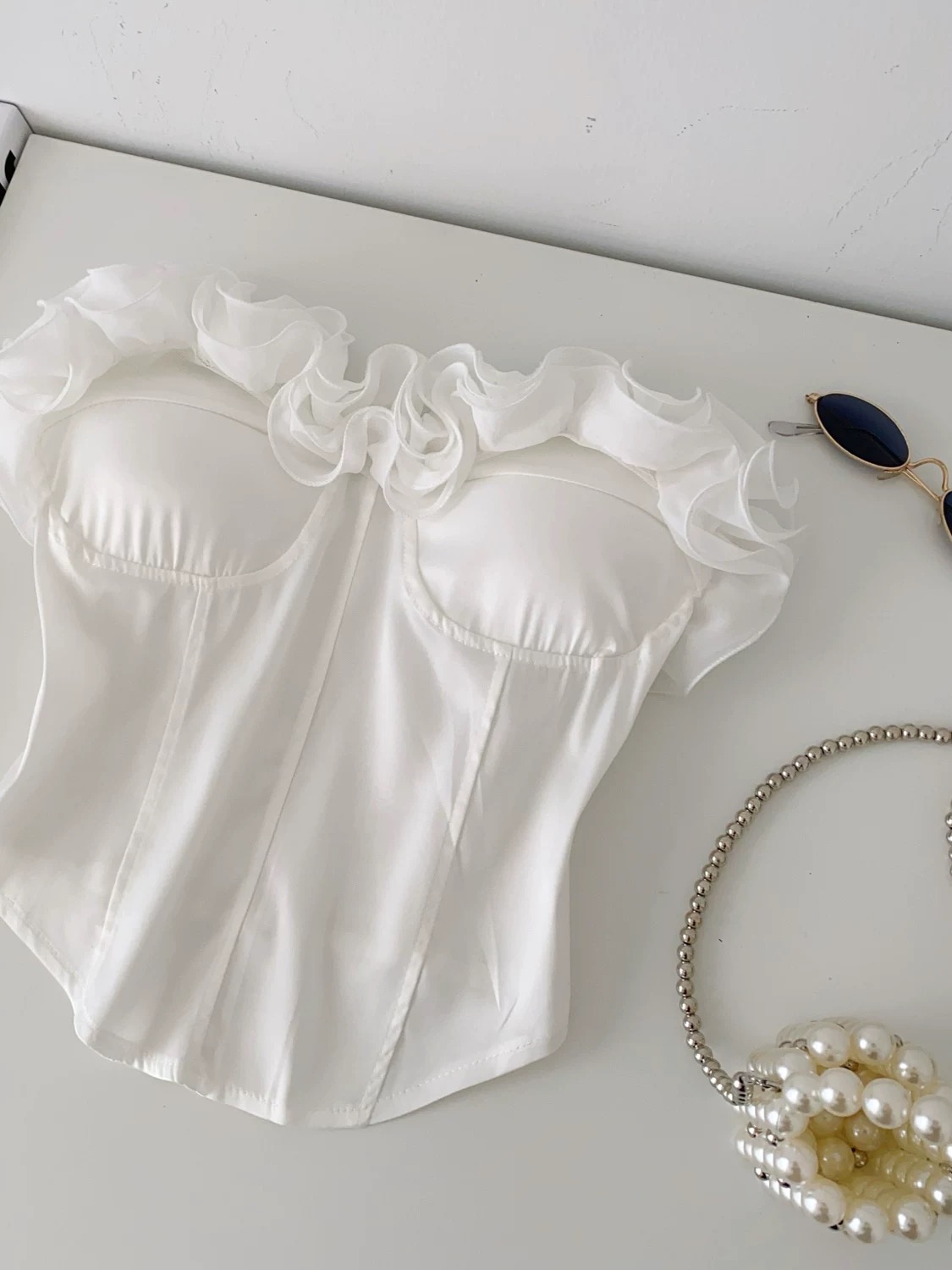 Model vixen top CTO526 image