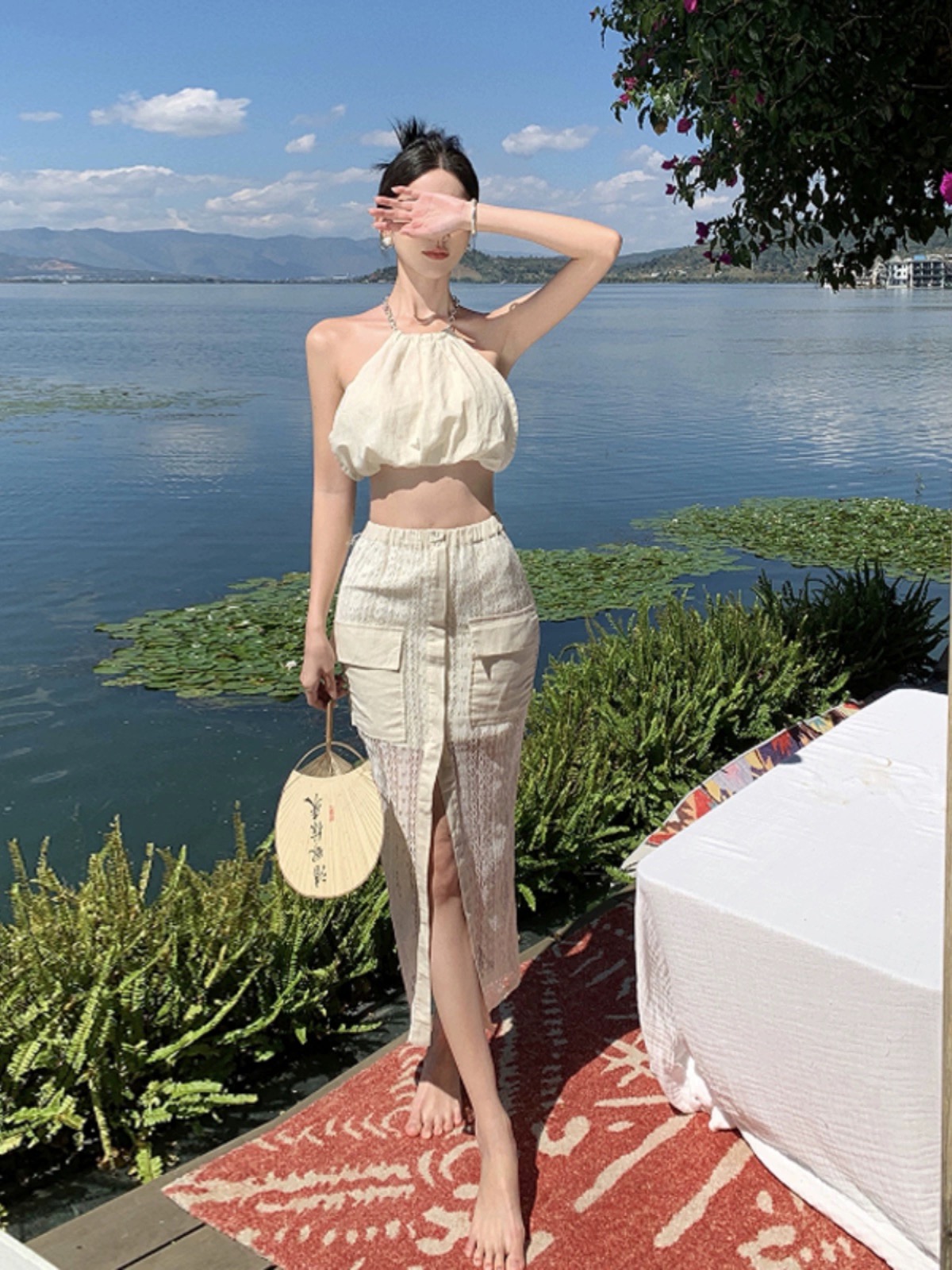 Baby girl set CTP147 image