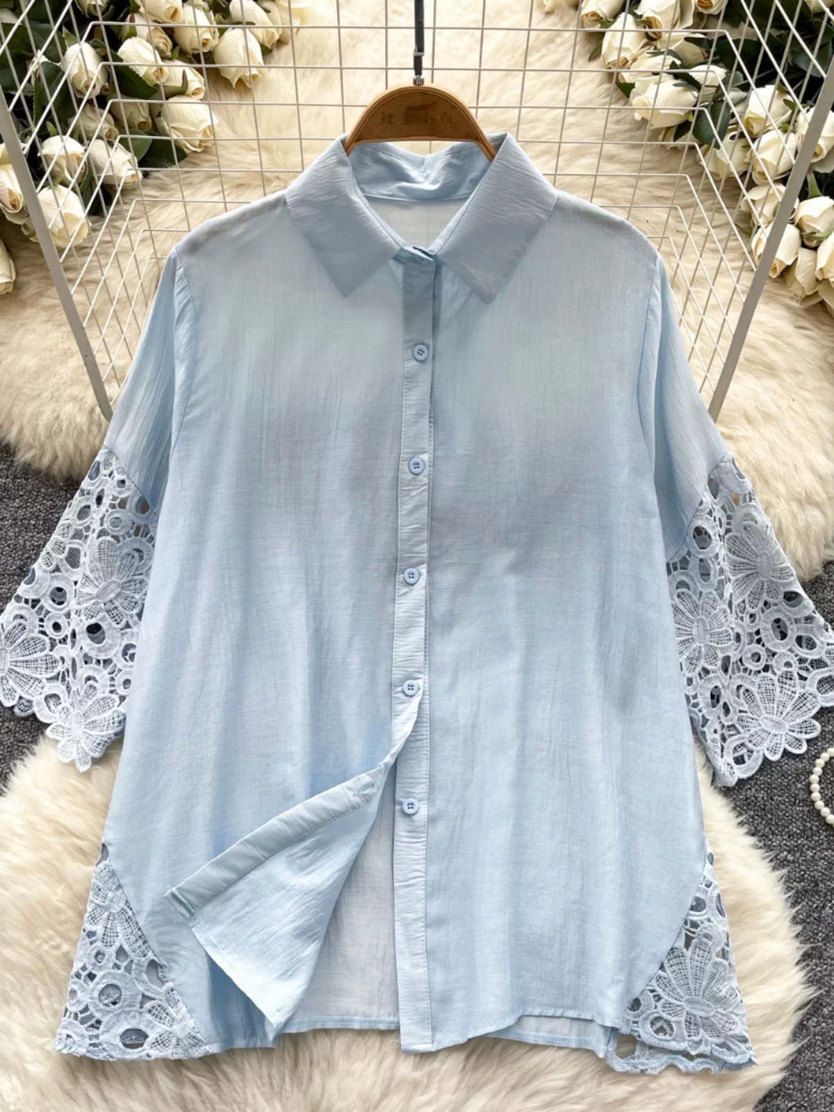 Super lucky top CTO181 image