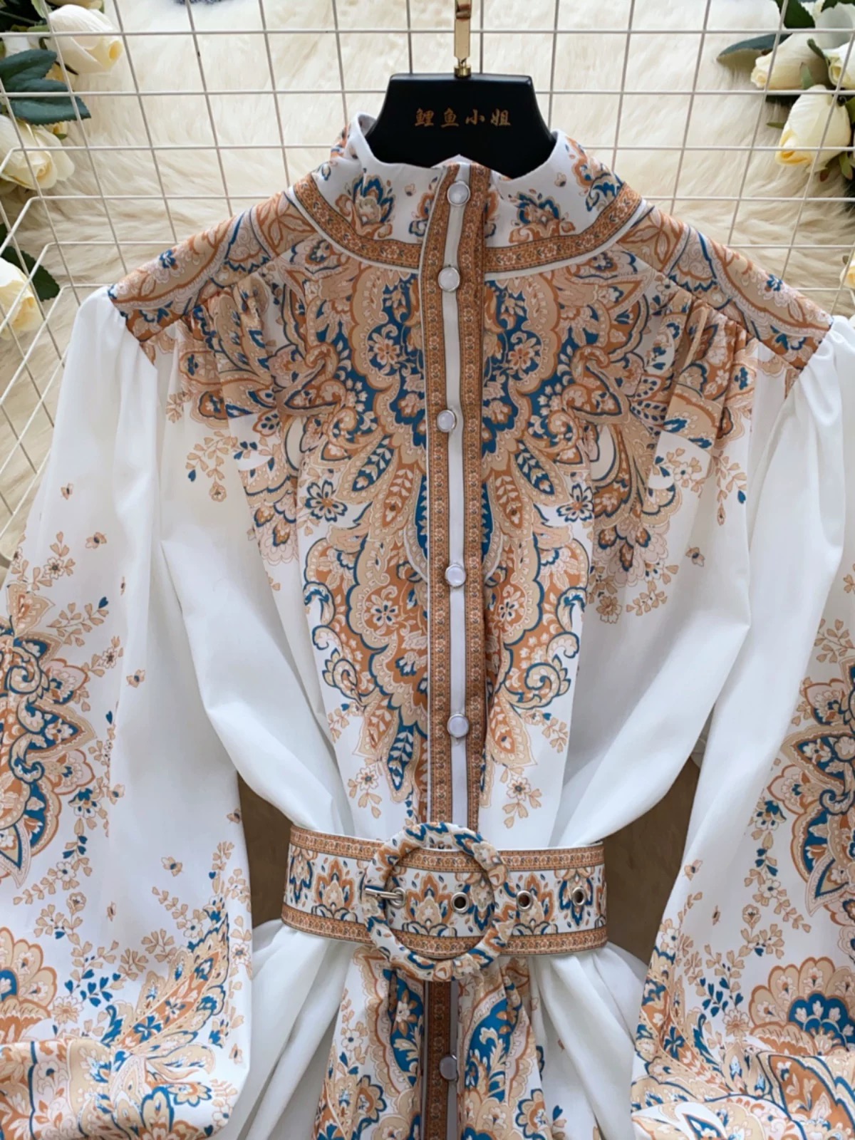 Malibu brunch dress ED367 image