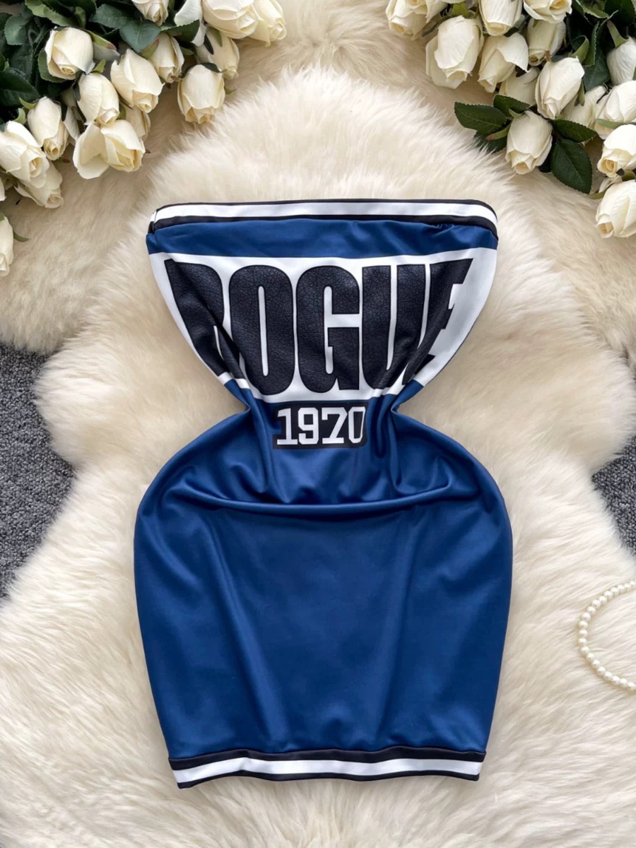 Gone rouge dress CBC1372 image