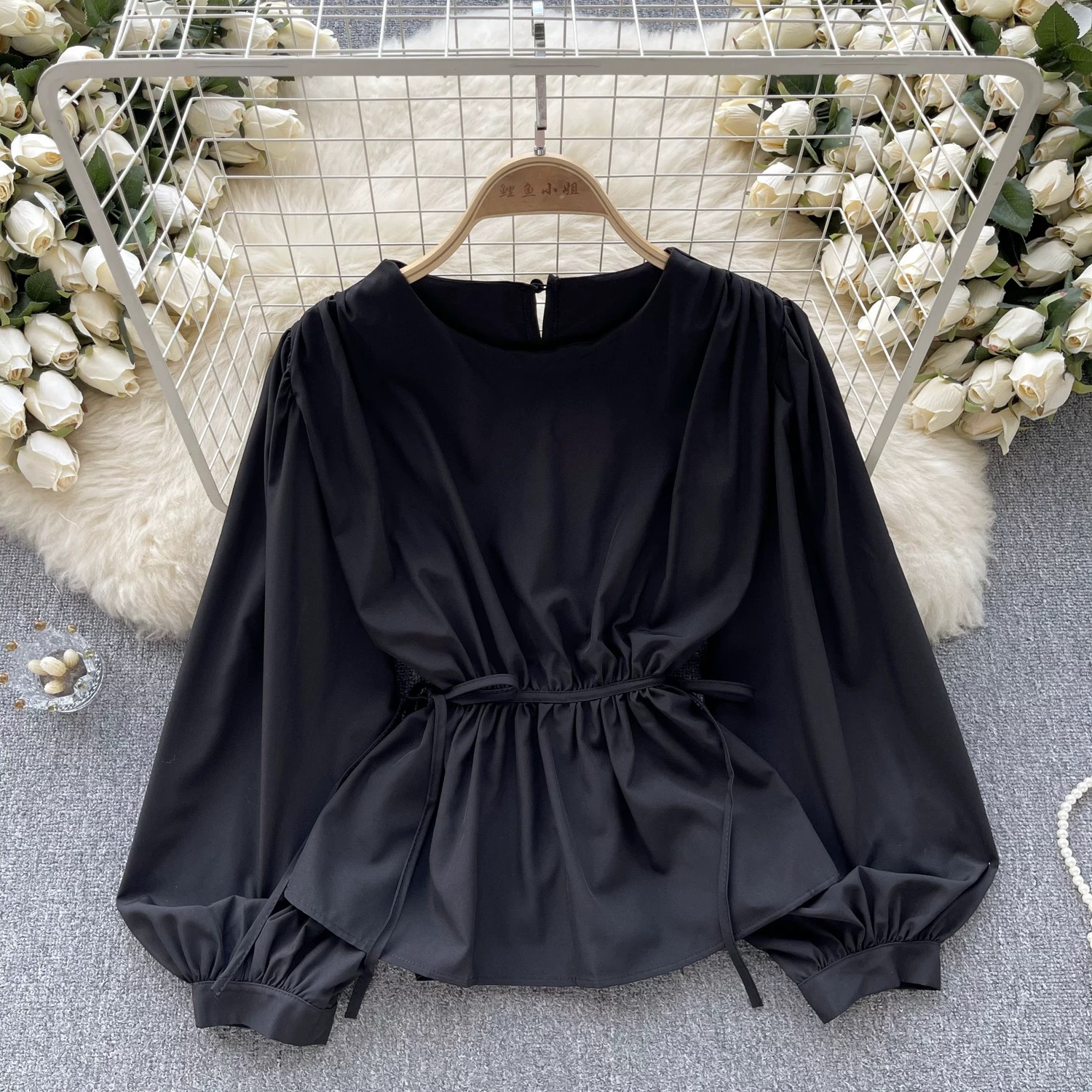 Late night party top CTO774 image