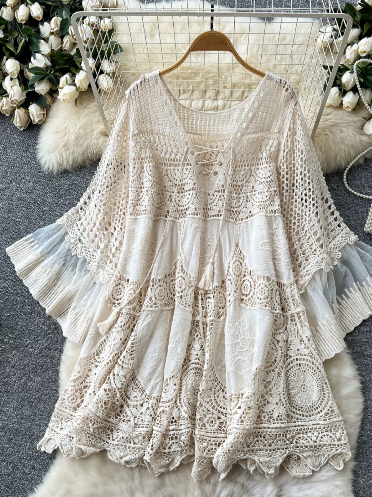 All that cool slay dress KD288