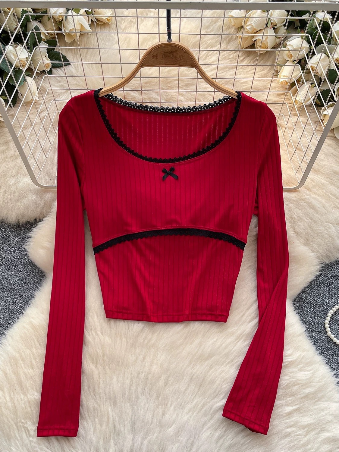 Flaunt it top CTO288