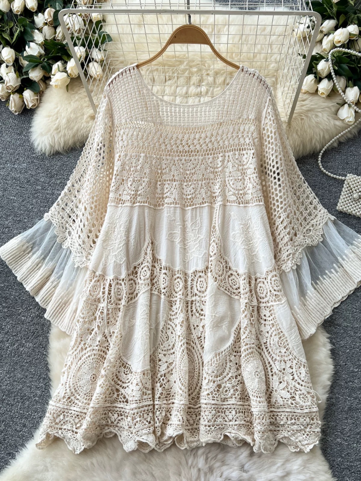 All that cool slay dress KD288 images