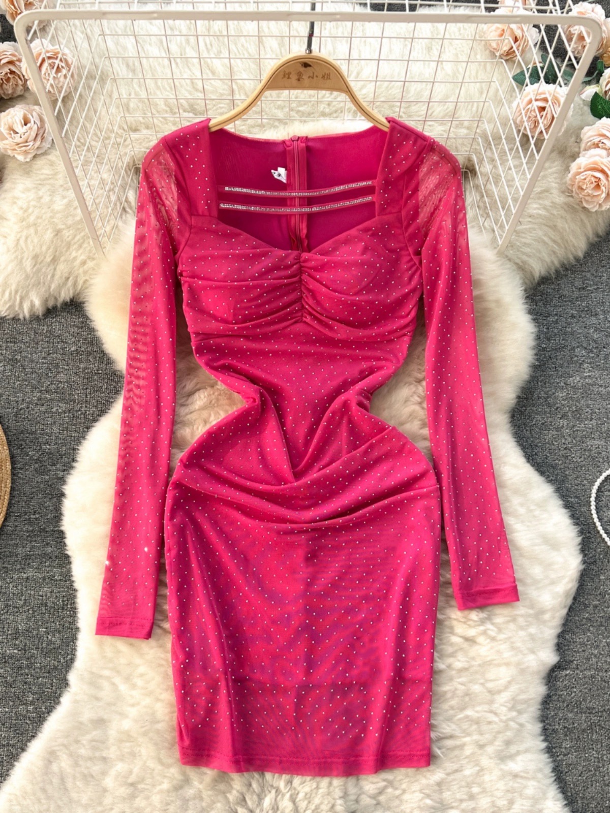 Do it better dress CBC634