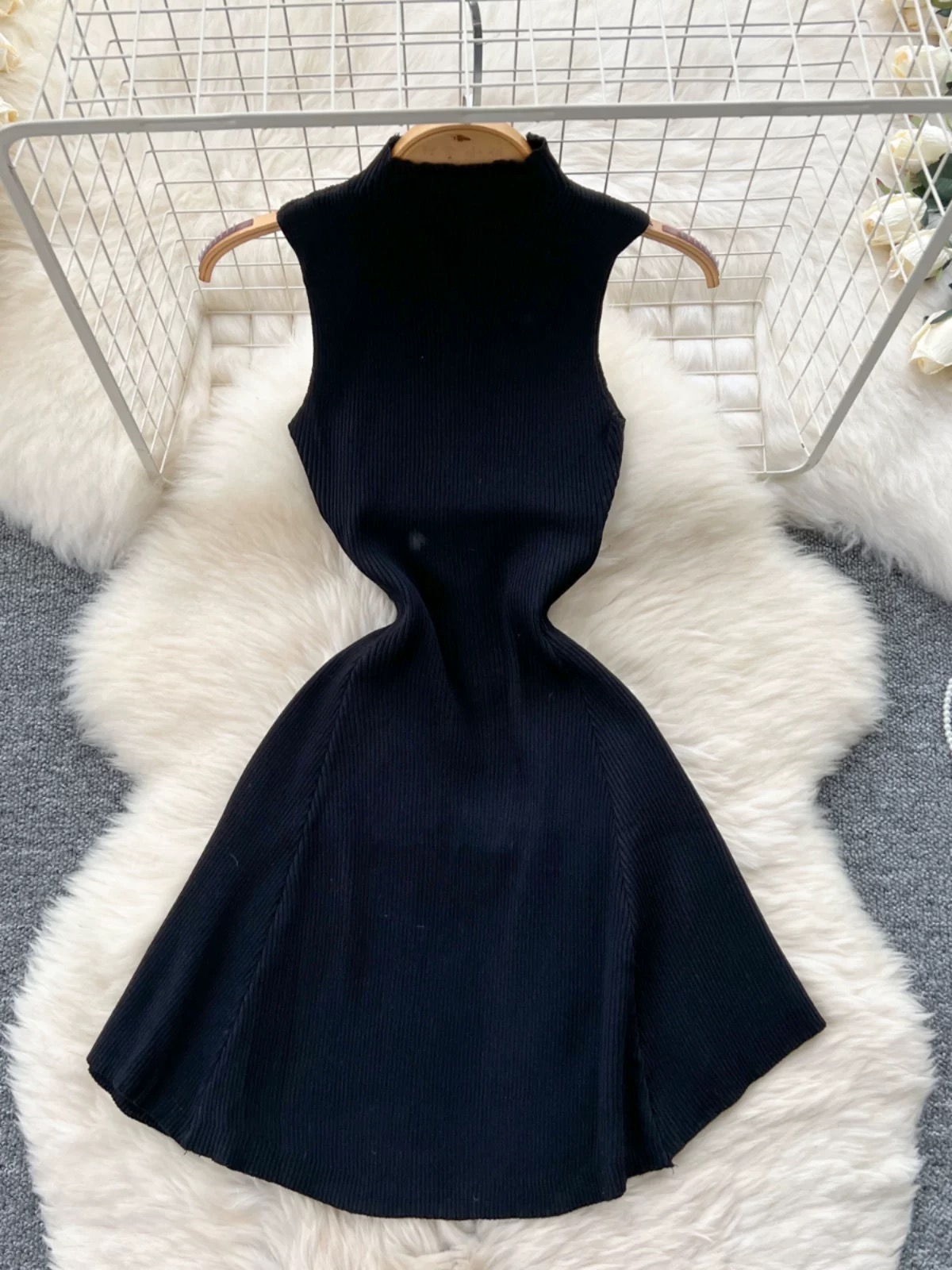 Love lounge dress KD289 image