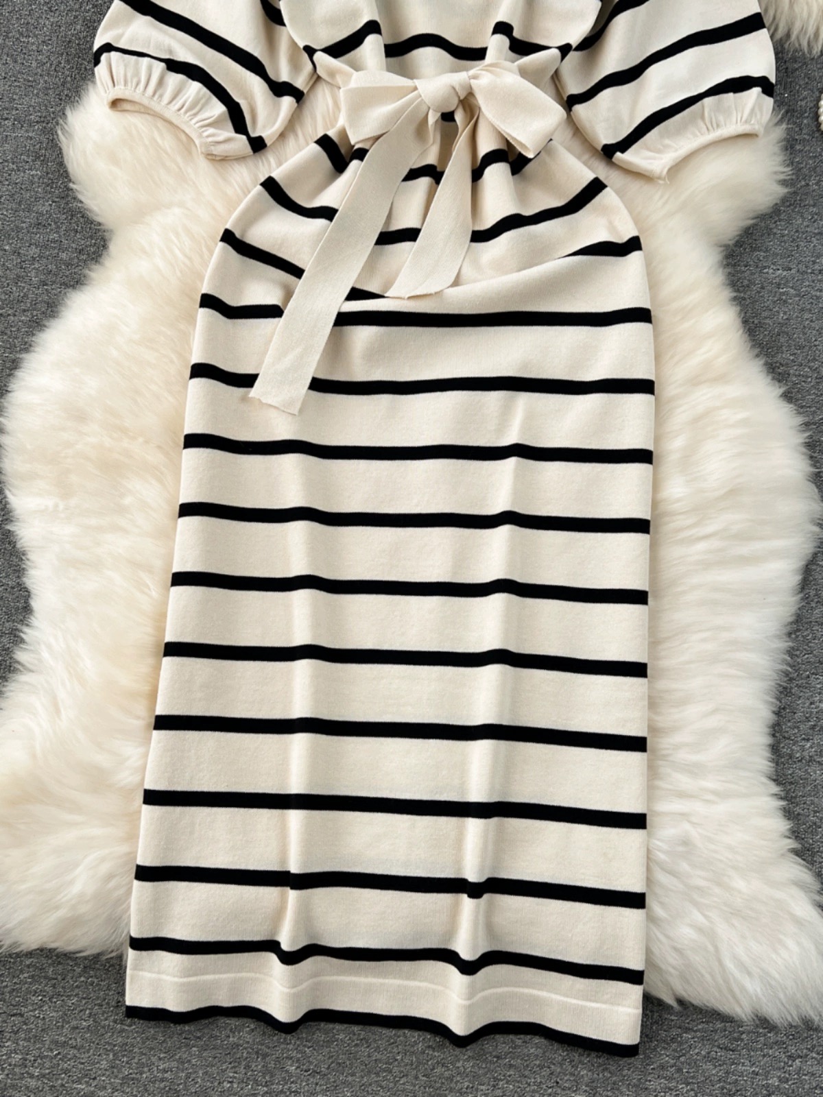 Causing slay trouble dress KD257 images