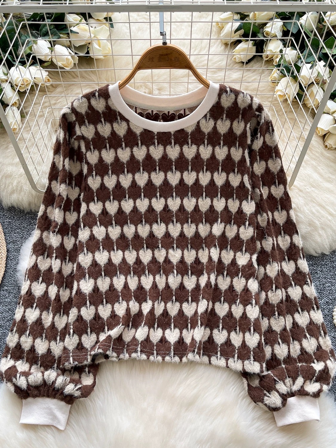 Avery top KTO277 image