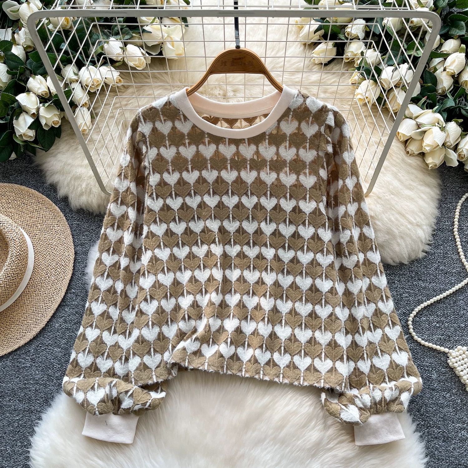 Avery top KTO277 image