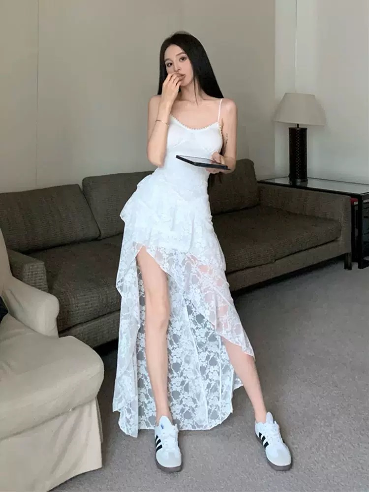 Looking fab lace dress CD1856 image