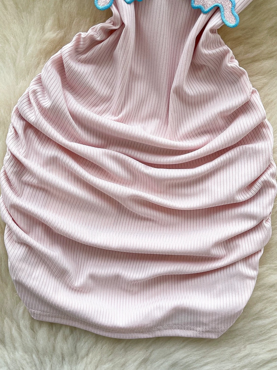 Hooked on the look dress CBC1142 image