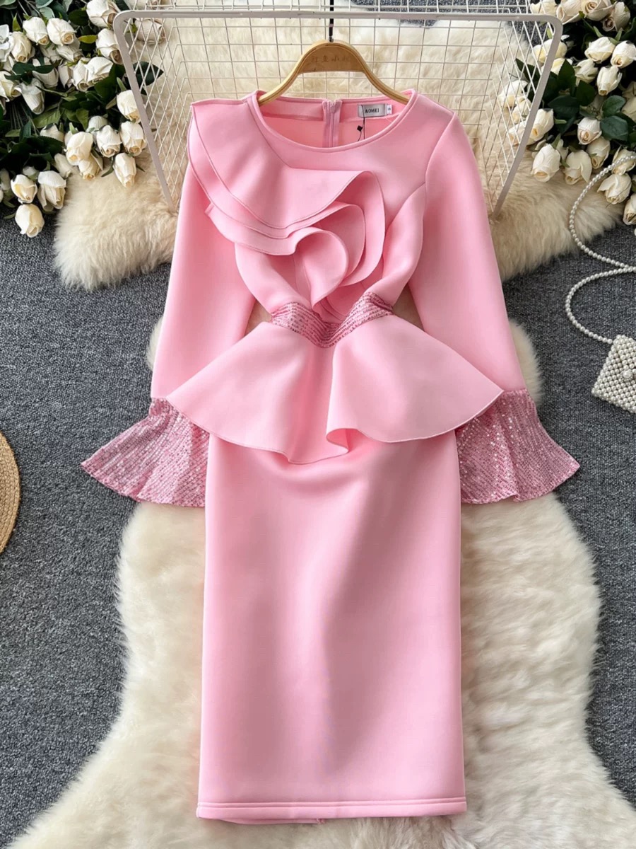 Baby love dress EBC307