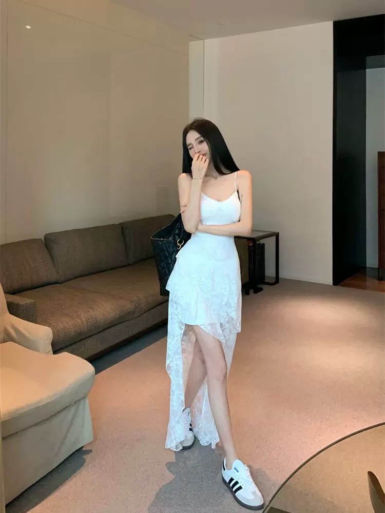 Looking fab lace dress CD1856 image