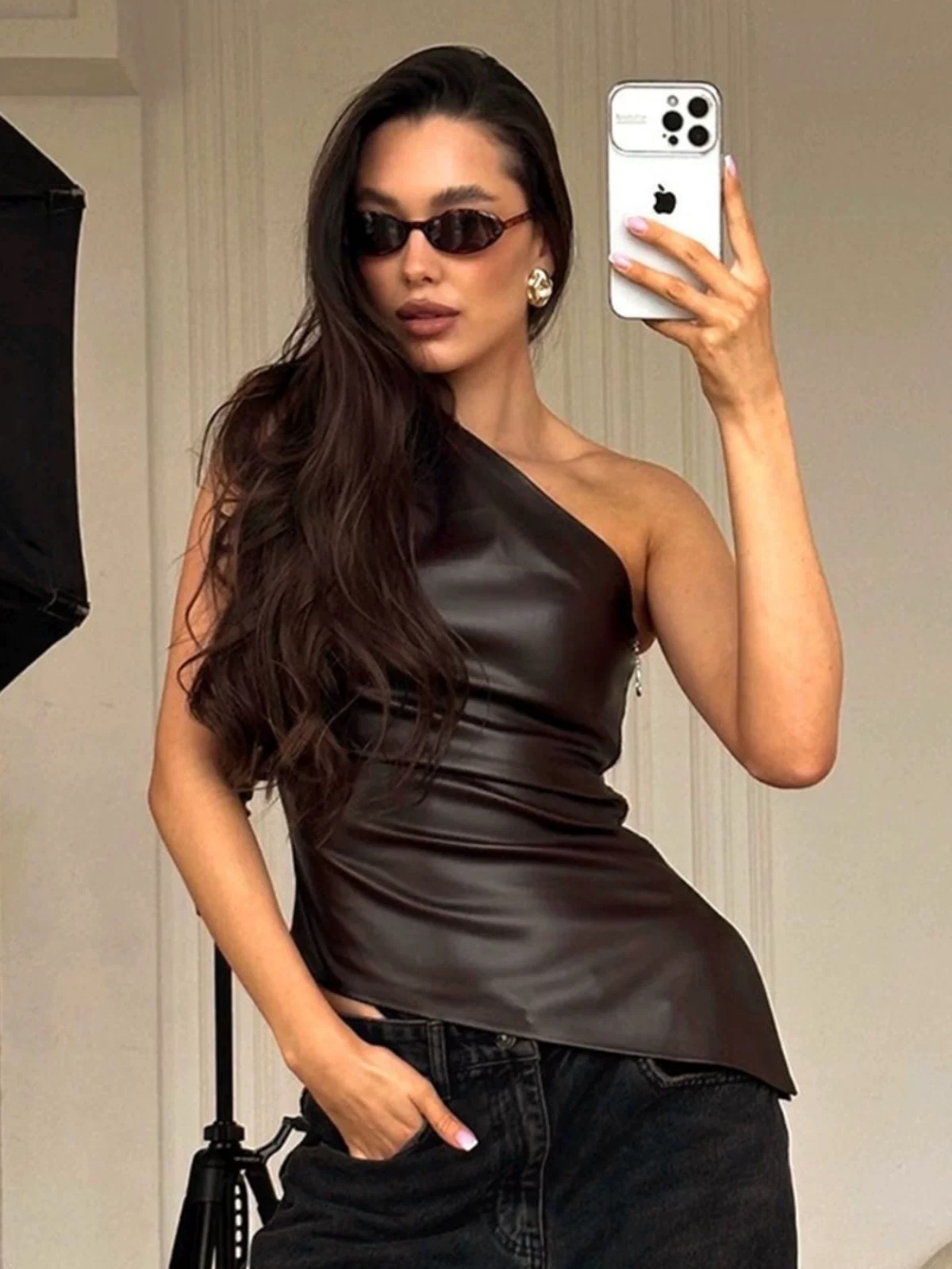 Queen of the palace top CTO776 image