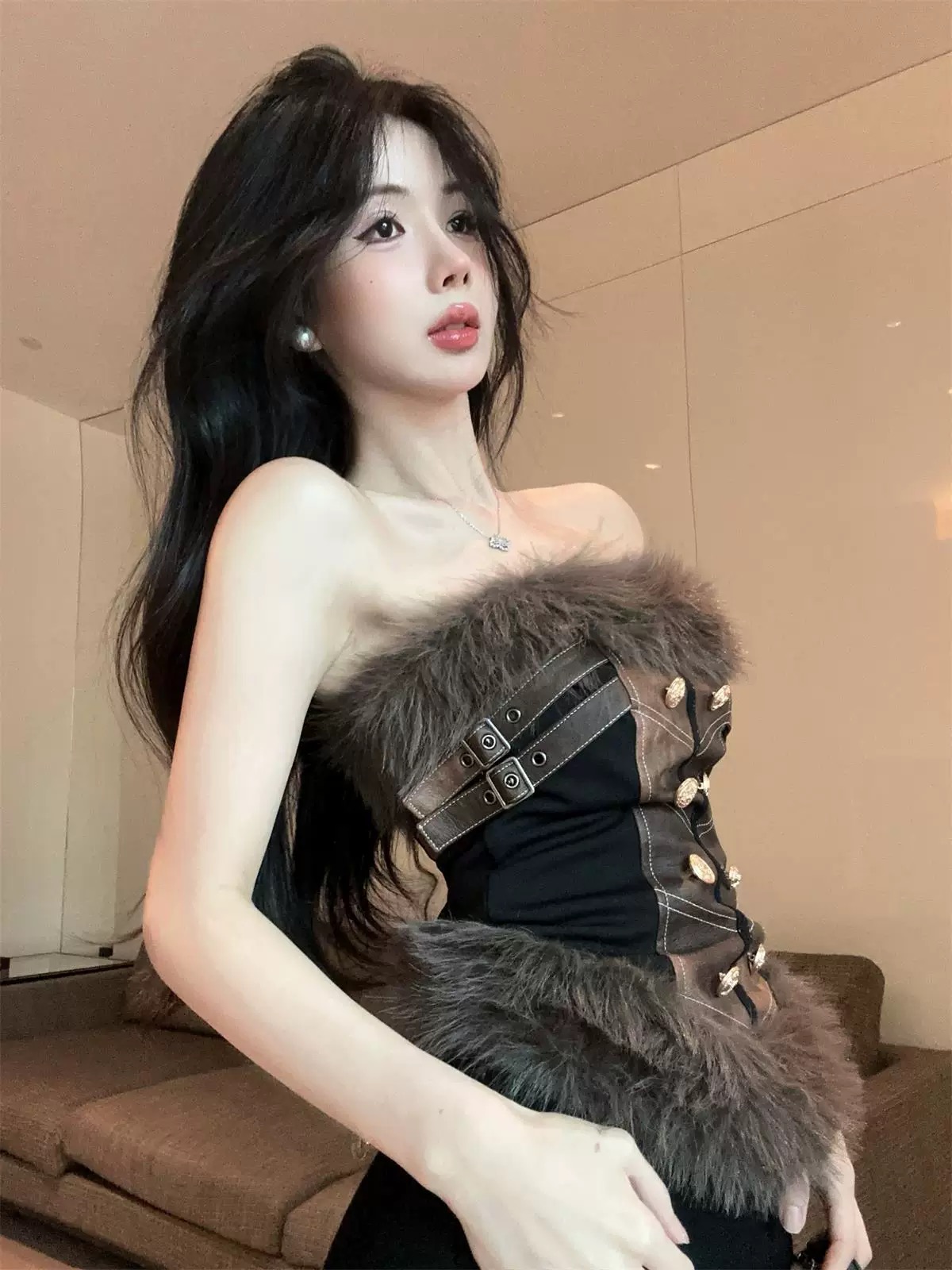 Secret Barbie top CTO777 image