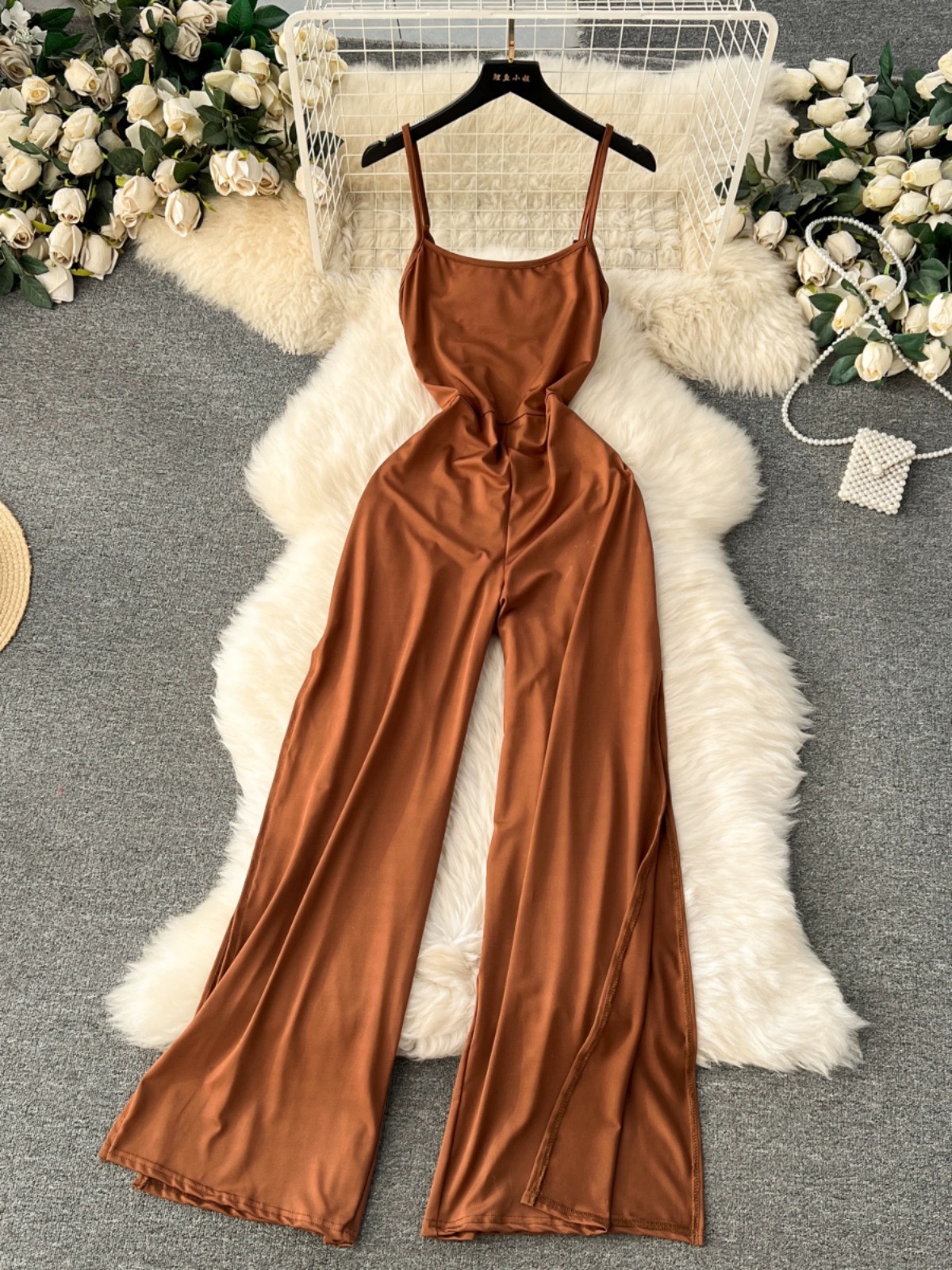 Bad behaviour jumpsuit CJS107