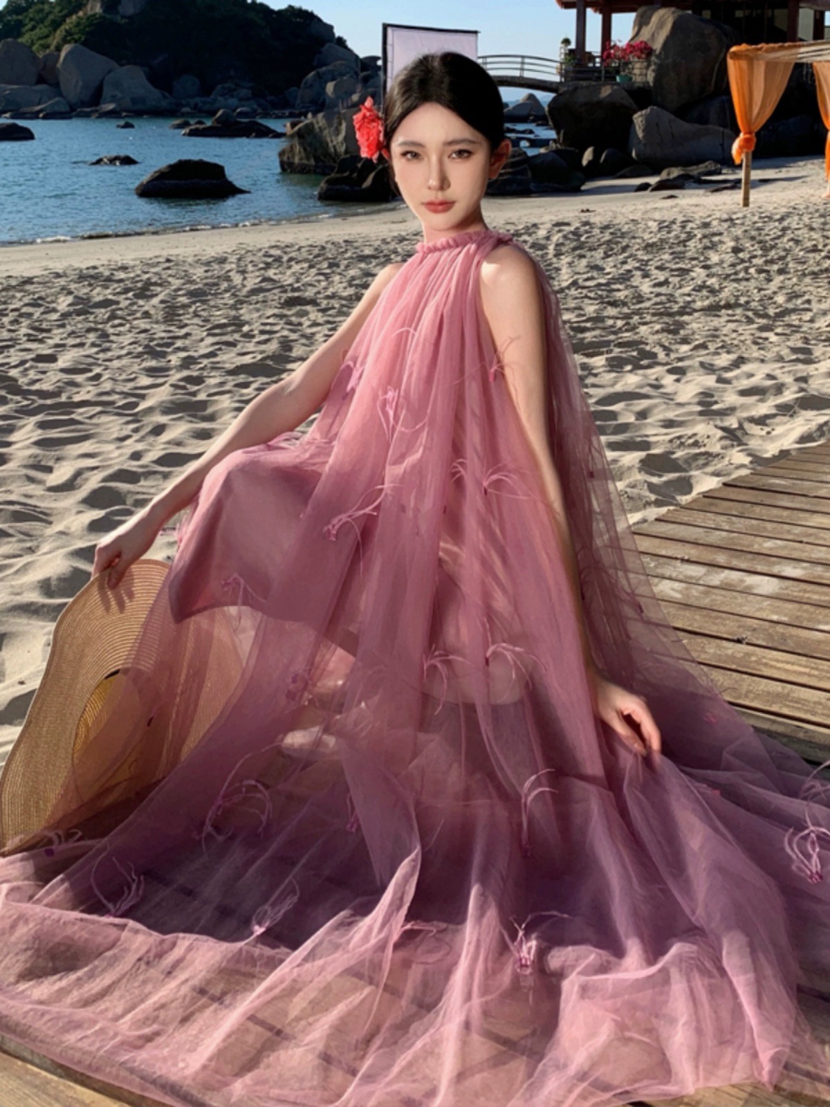 Try your luck dress FD749 image