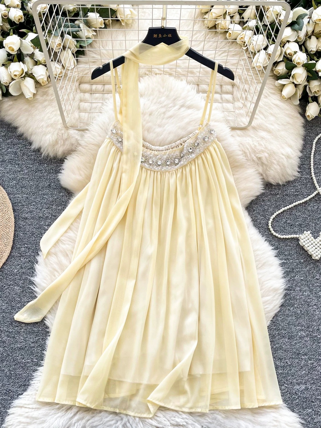 Down in flames dress CD1304 image